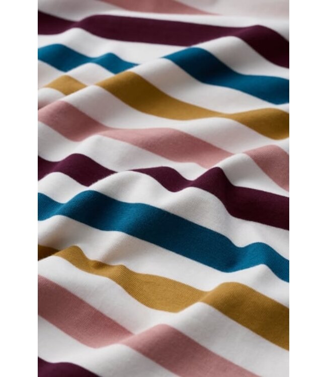 SEASALT CORNWALL •• Sailor t-shirt | Quad scallion rosehip