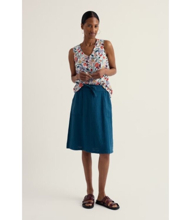 SEASALT CORNWALL •• Pepper moth skirt | Ocean drift
