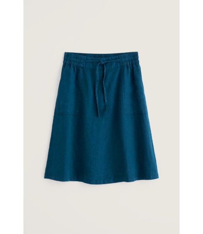 SEASALT CORNWALL •• Pepper moth skirt | Ocean drift