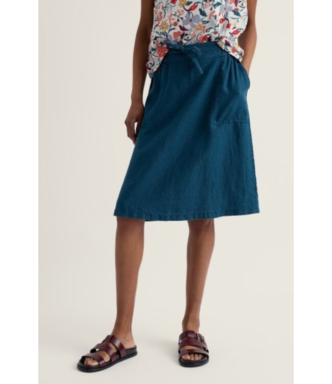 SEASALT CORNWALL •• Pepper moth skirt | Ocean drift