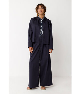 SKFK •• Haltsu-gots jacket | Navy