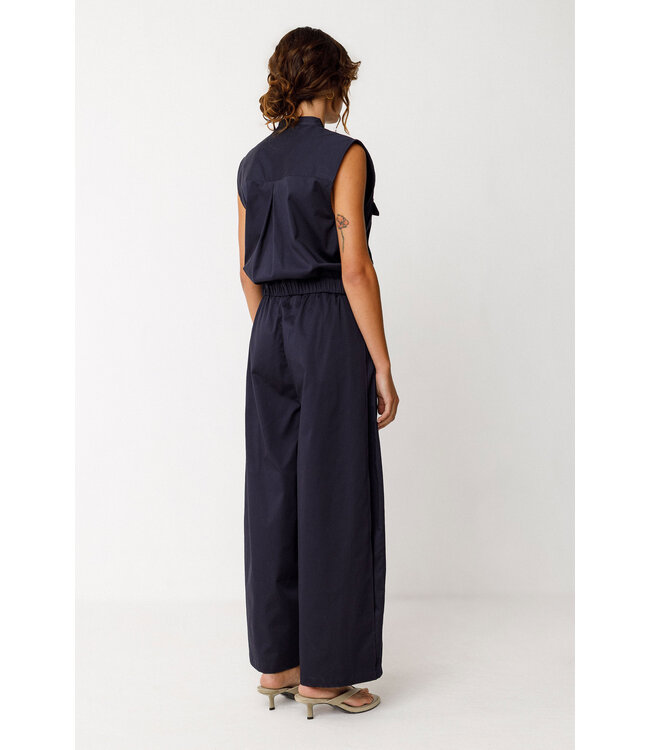 SKFK •• Bea-gots shirt | Navy