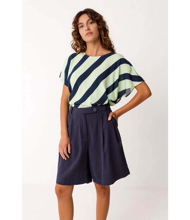 SKFK •• Laida short | Navy