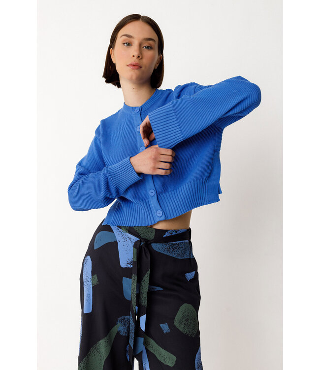 SKFK •• Belene-gots sweater | Blue