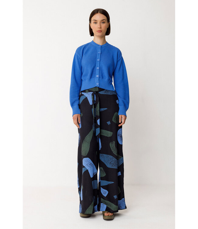 SKFK •• Belene-gots sweater | Blue