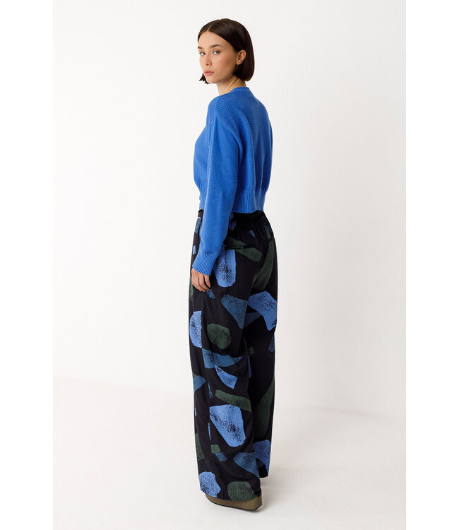 SKFK •• Belene-gots sweater | Blue