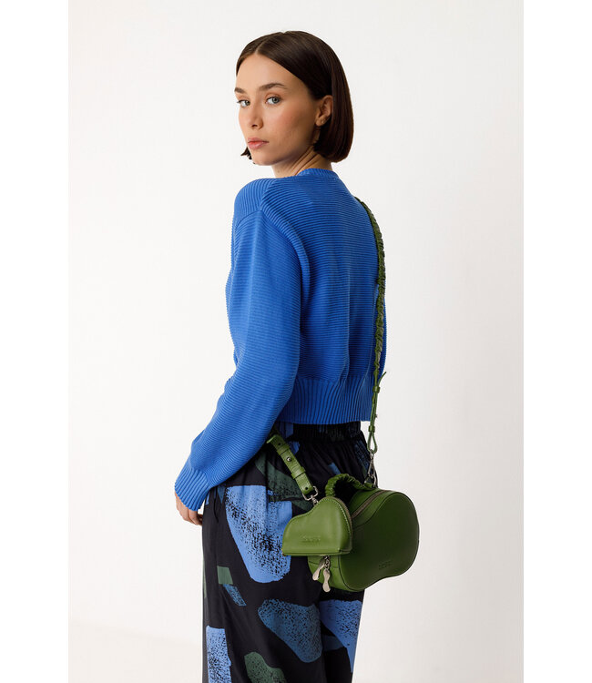 SKFK •• Belene-gots sweater | Blue