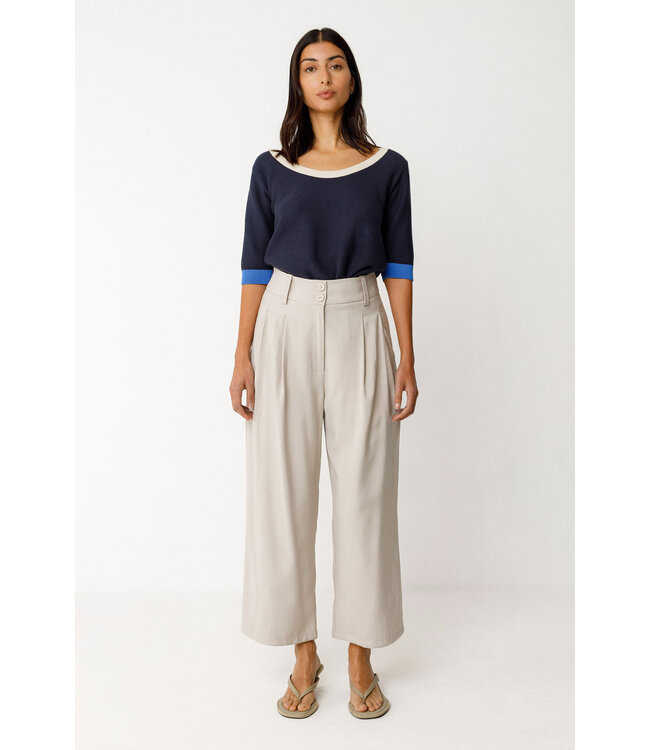 SKFK •• Esti trouser | Beige