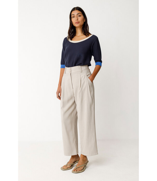 SKFK •• Esti trouser | Beige