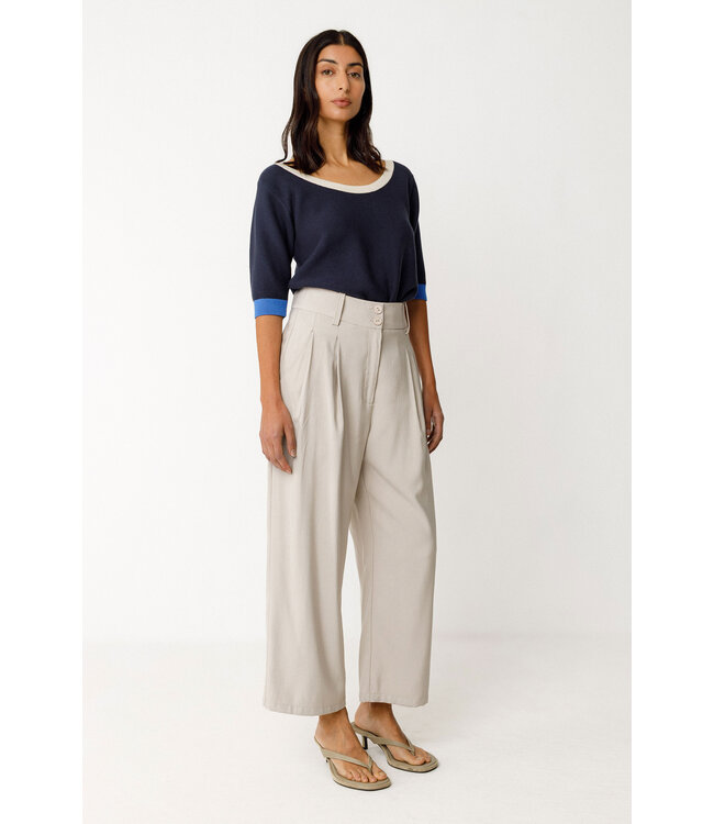SKFK •• Esti trouser | Beige
