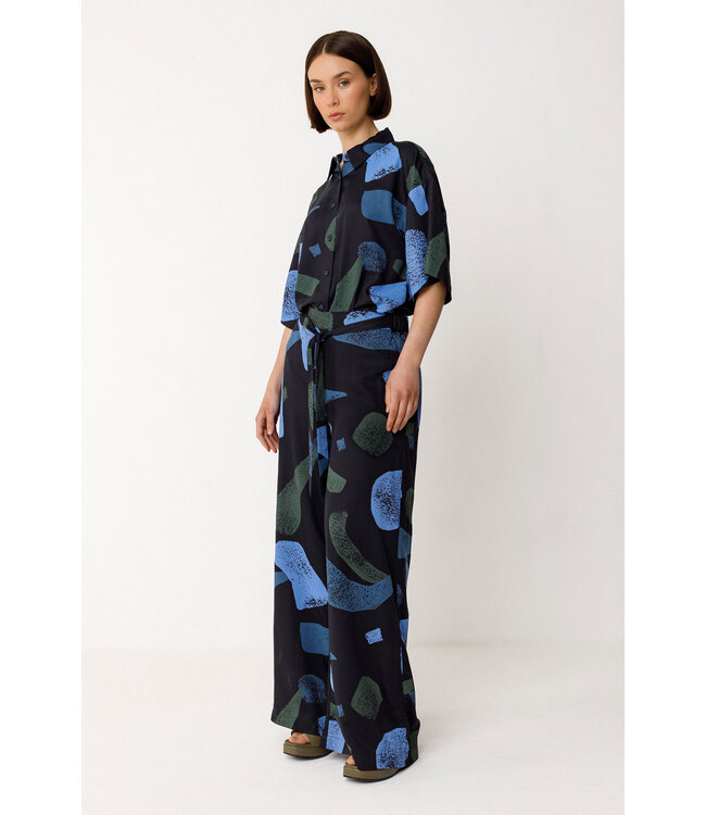 SKFK •• Nora trouser | Cell