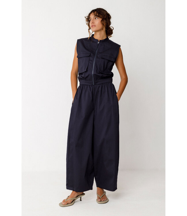 SKFK •• Aine-gots trouser | Navy