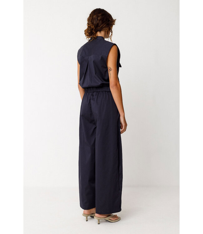 SKFK •• Aine-gots trouser | Navy