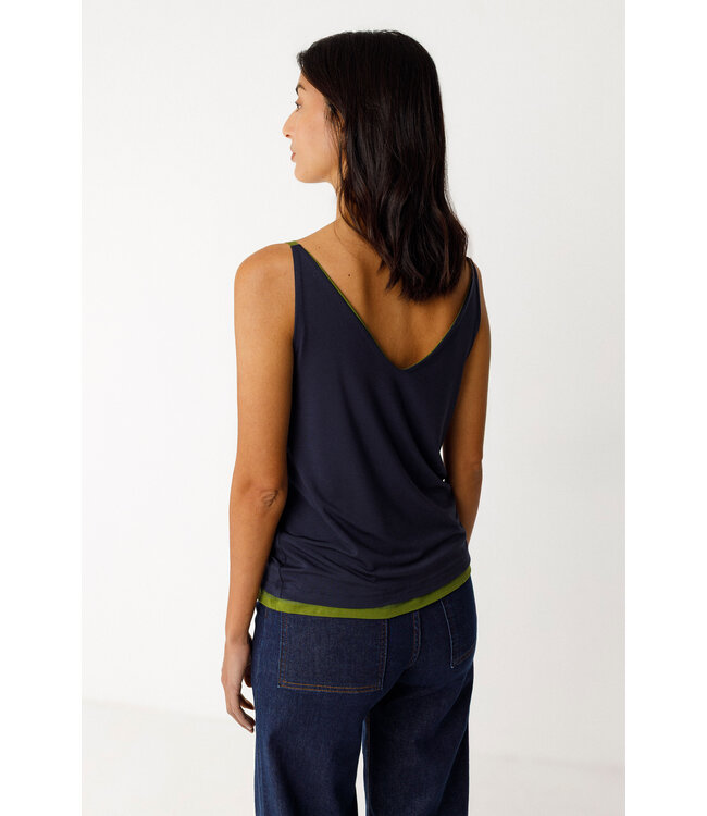 SKFK •• Ikerne t-shirt | Navy