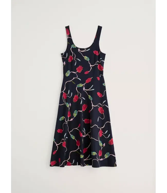SEASALT CORNWALL •• Sun gleam dress | Bottlebrush maritime