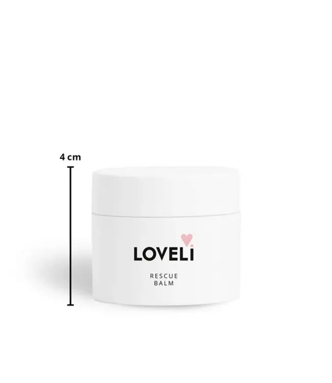 LOVELI •• Rescue balm
