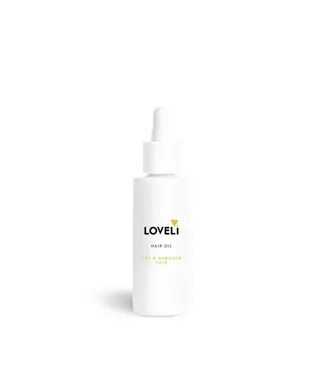 LOVELI •• Hair oil | Dry & Damaged hair