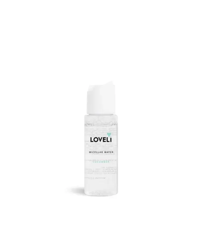 LOVELI •• Micellar Water | Cucumber
