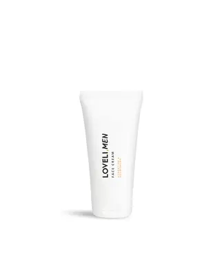 LOVELI •• Face cream | Men | Hydrating & Nourishing