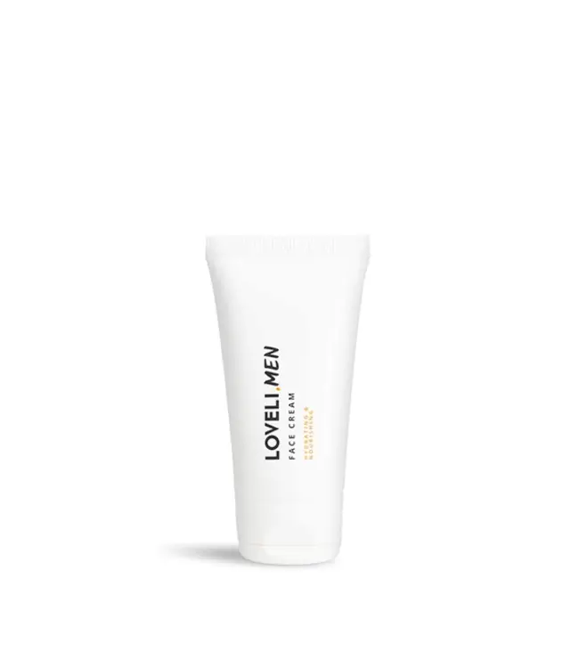 LOVELI •• Face cream | Men | Hydrating & Nourishing