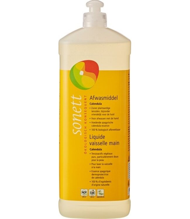 SONETT •• Afwasmiddel calendula 1L