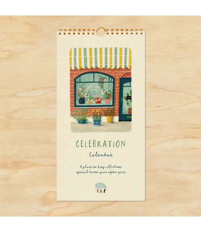 Illu-ster •• Celebration calendar