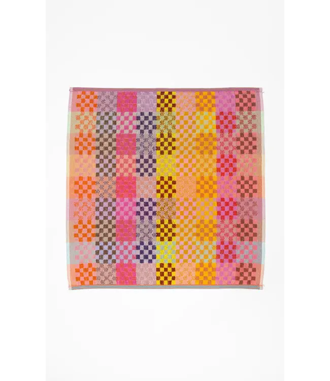 FOEKJE FLEUR •• Kitchen towel #135 Checkered check