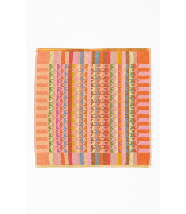 FOEKJE FLEUR •• Tea towel & kitchen towel #115 other half