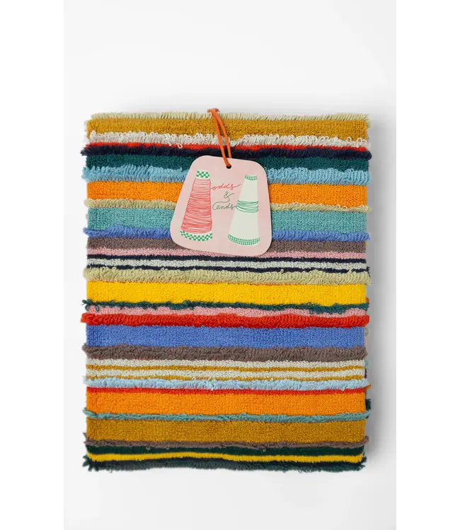 FOEKJE FLEUR •• Bath mat #113 ribbons