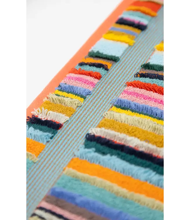 FOEKJE FLEUR •• Bath mat #113 ribbons