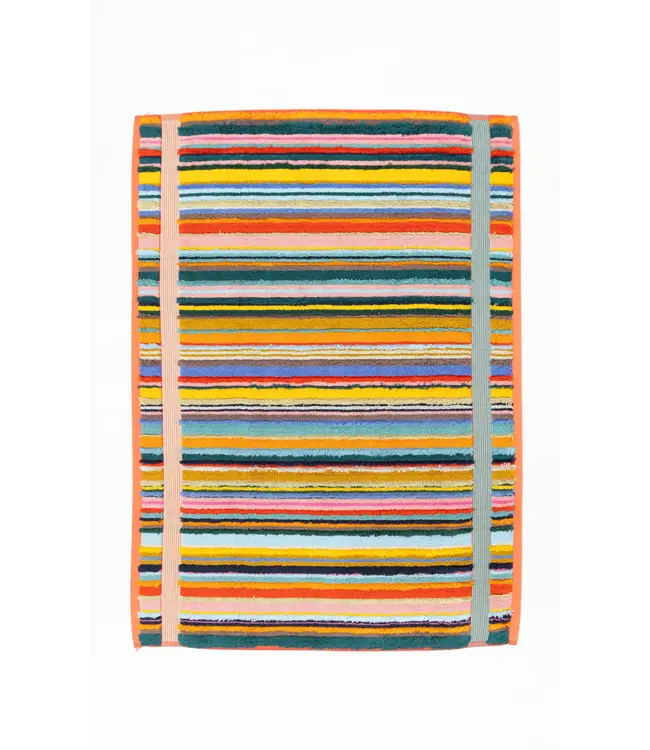 FOEKJE FLEUR •• Bath mat #113 ribbons
