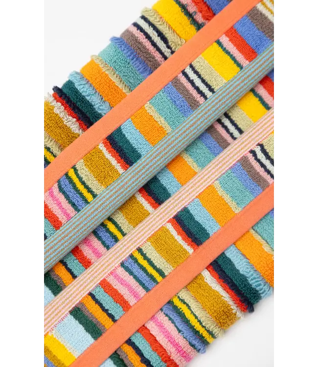 FOEKJE FLEUR •• Bath mat #113 ribbons