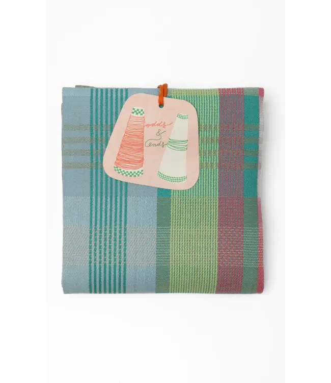 FOEKJE FLEUR •• Tea towel #117A wild weave