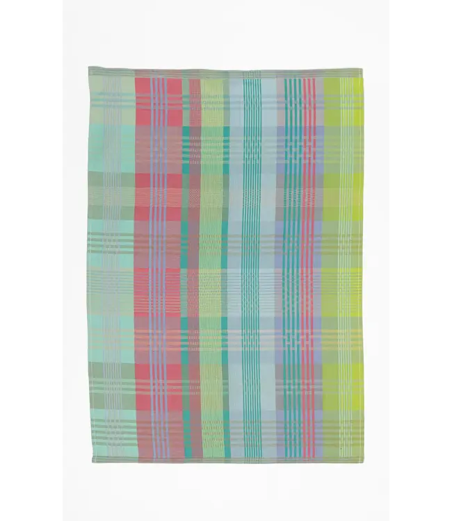 FOEKJE FLEUR •• Tea towel #117A wild weave