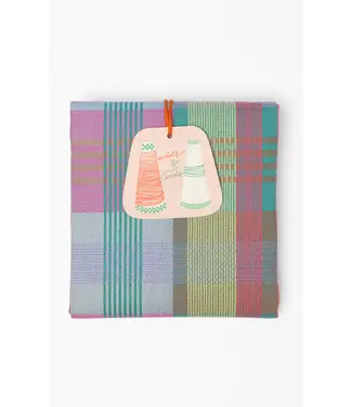 FOEKJE FLEUR •• Tea towel #117B wild weave