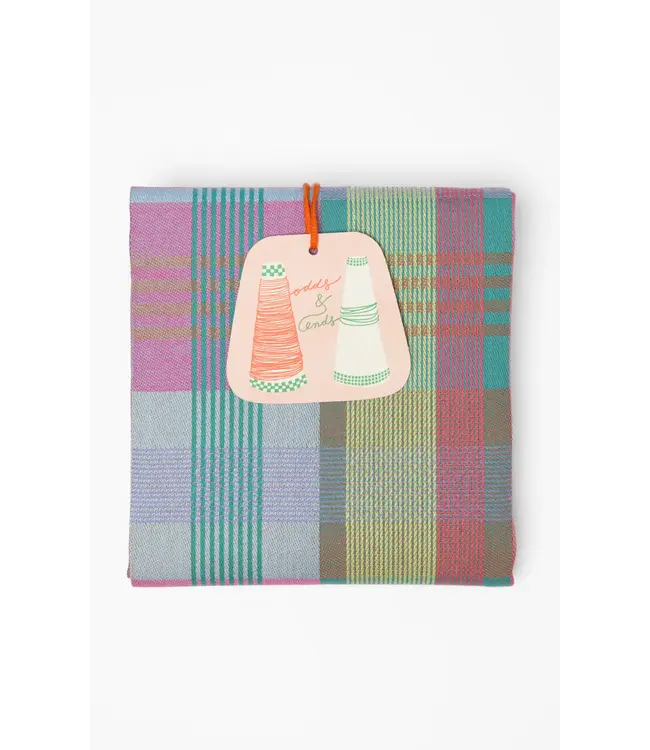 FOEKJE FLEUR •• Tea towel #117B wild weave
