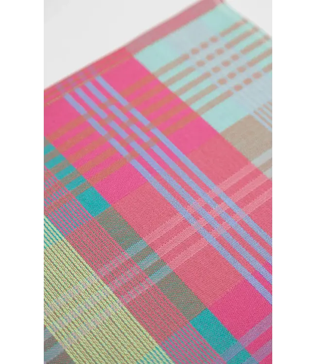 FOEKJE FLEUR •• Tea towel #117B wild weave