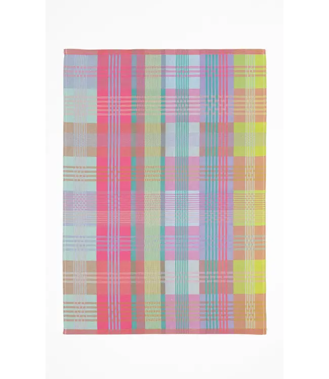 FOEKJE FLEUR •• Tea towel #117B wild weave