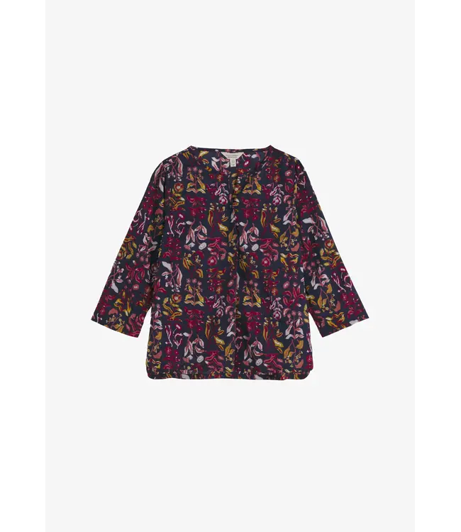 SEASALT CORNWALL •• Watercolour sketch top | Inky botanical maritime