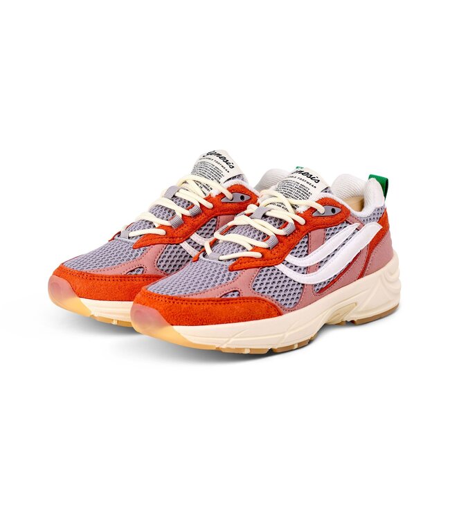 Genesis •• G-Eco`99 Multi Colour | Orange/rose/grey