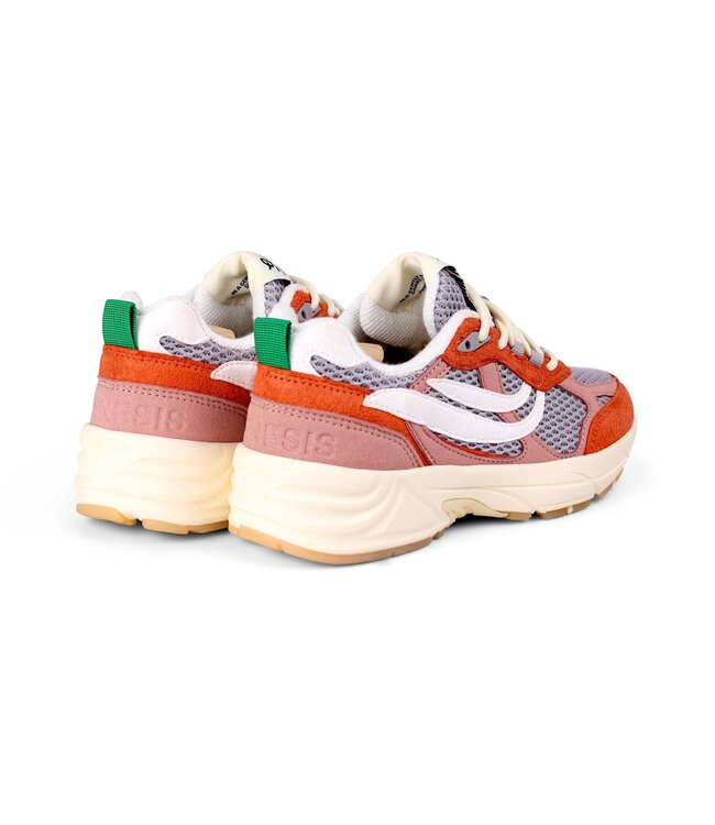 Genesis •• G-Eco`99 Multi Colour | Orange/rose/grey