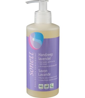 SONETT •• Handzeep lavendel