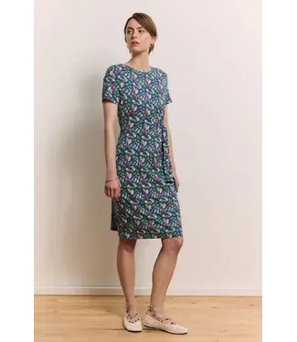 Tranquillo •• Jersey dress Oliviaa | Tropical