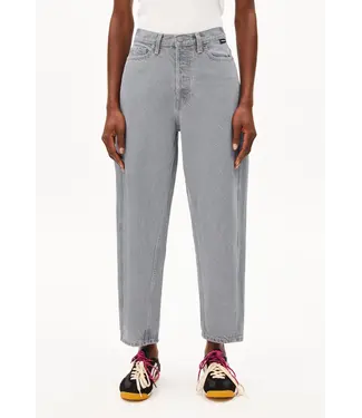 ARMEDANGELS •• Baarly high waist barrel jeans | Loa
