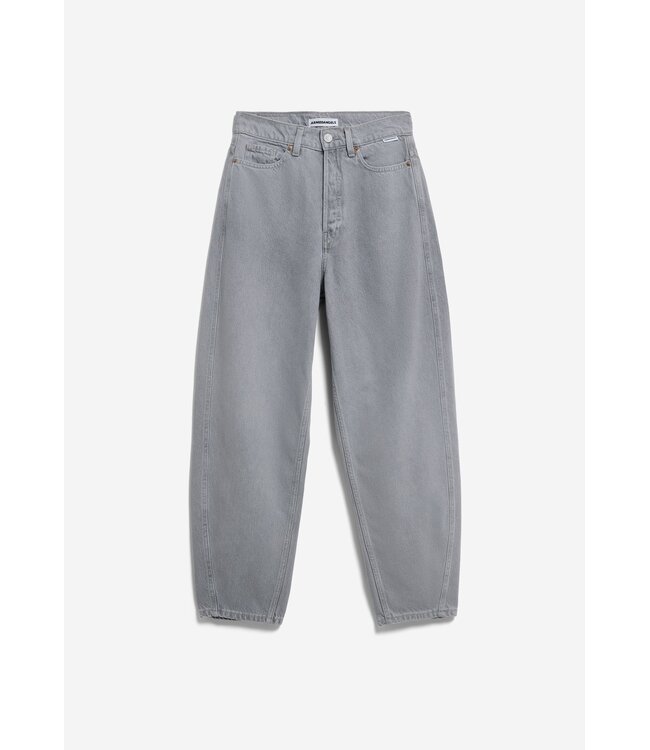 ARMEDANGELS •• Baarly high waist barrel jeans | Loa