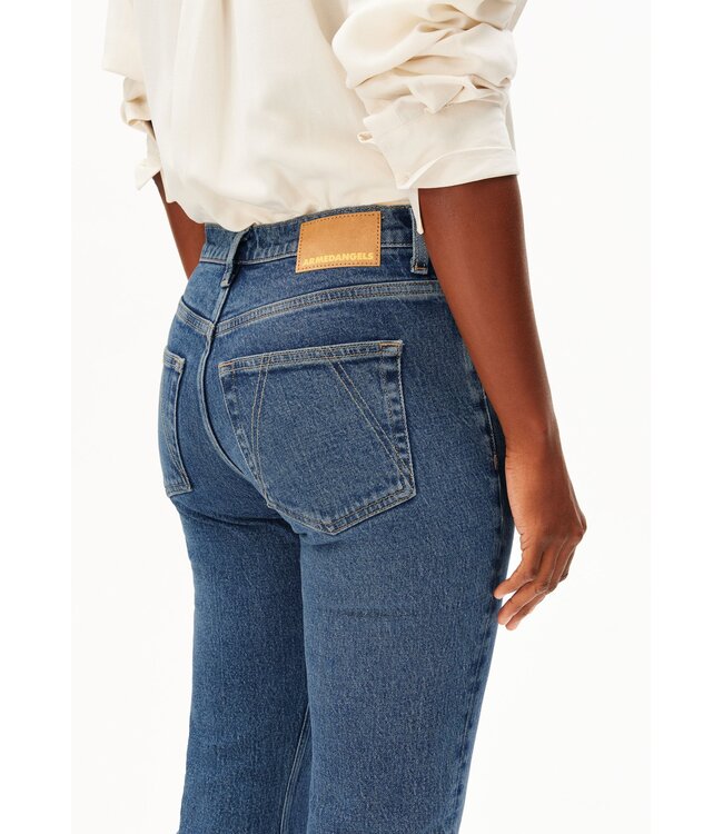 ARMEDANGELS •• Carenaa capri jeans | Atmospheric