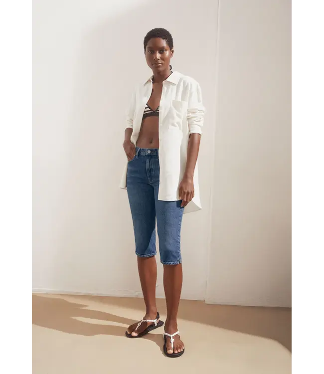 ARMEDANGELS •• Carenaa capri jeans | Atmospheric
