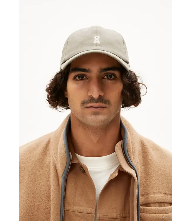 ARMEDANGELS •• Cap YENAAS BOLD | Sandstone