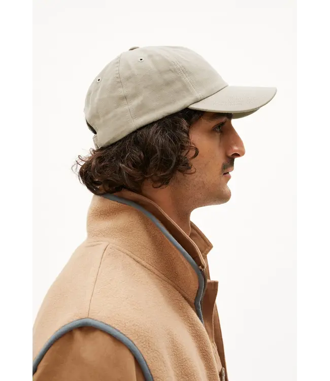 ARMEDANGELS •• Cap YENAAS BOLD | Sandstone