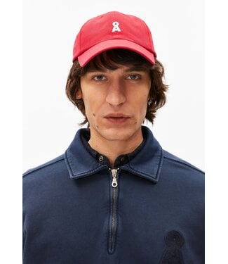 ARMEDANGELS •• Cap YENAAS BOLD | Mars red